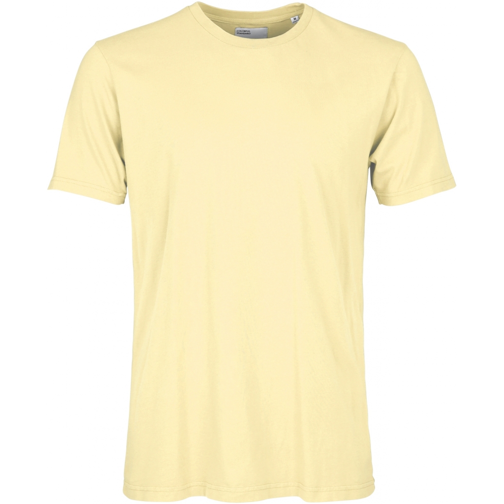 x dfcafacfbfe organic tee colorful standard