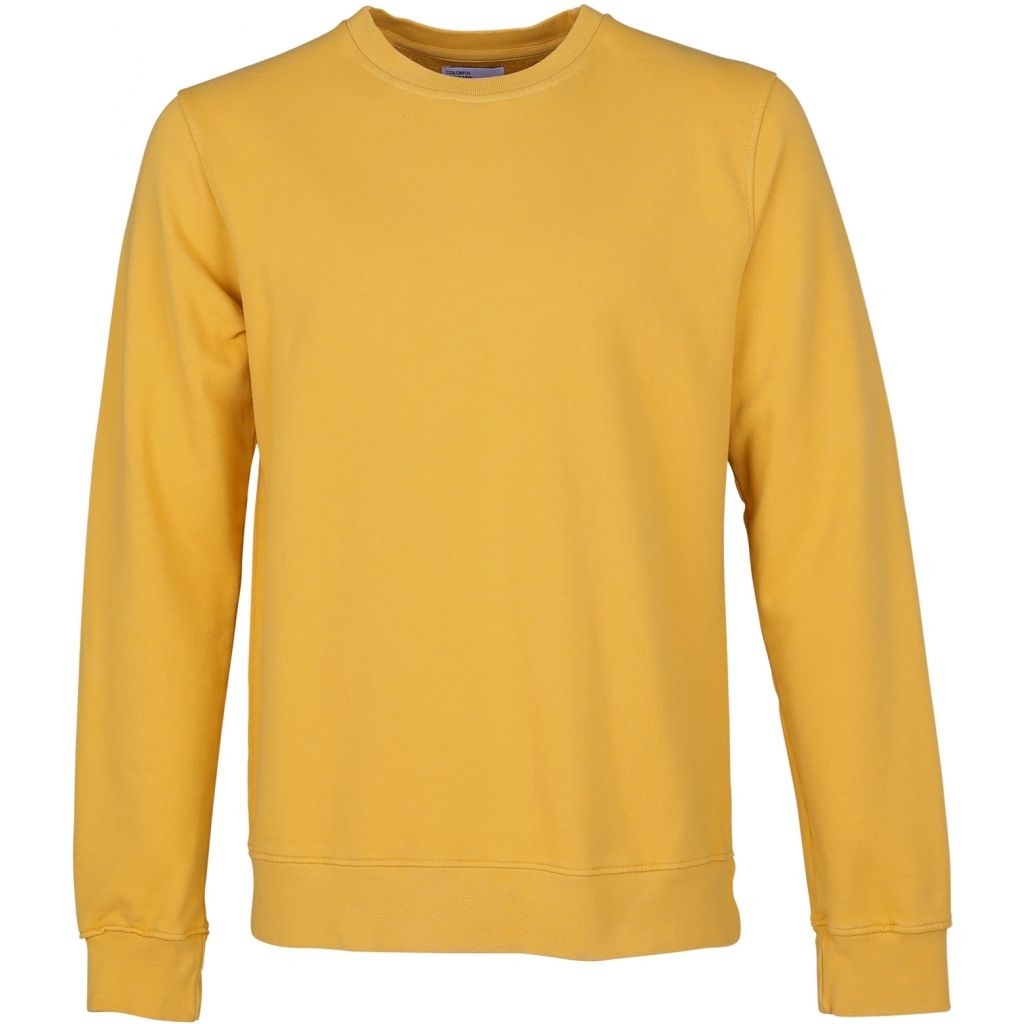x acabdfcfa sweatshirt colorful standard
