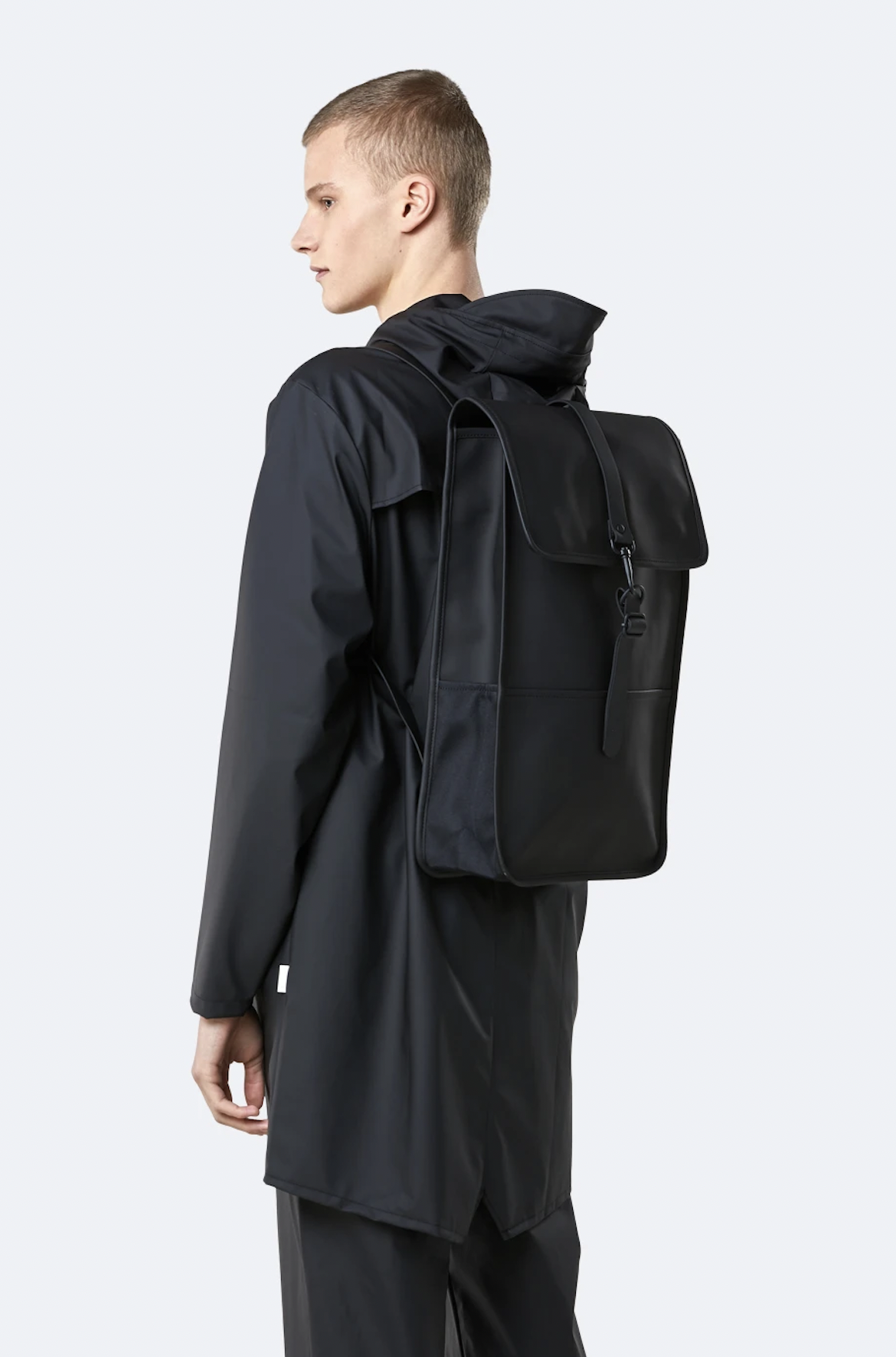 Capture decran a rains backpack