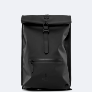 rolltop rucksack rains