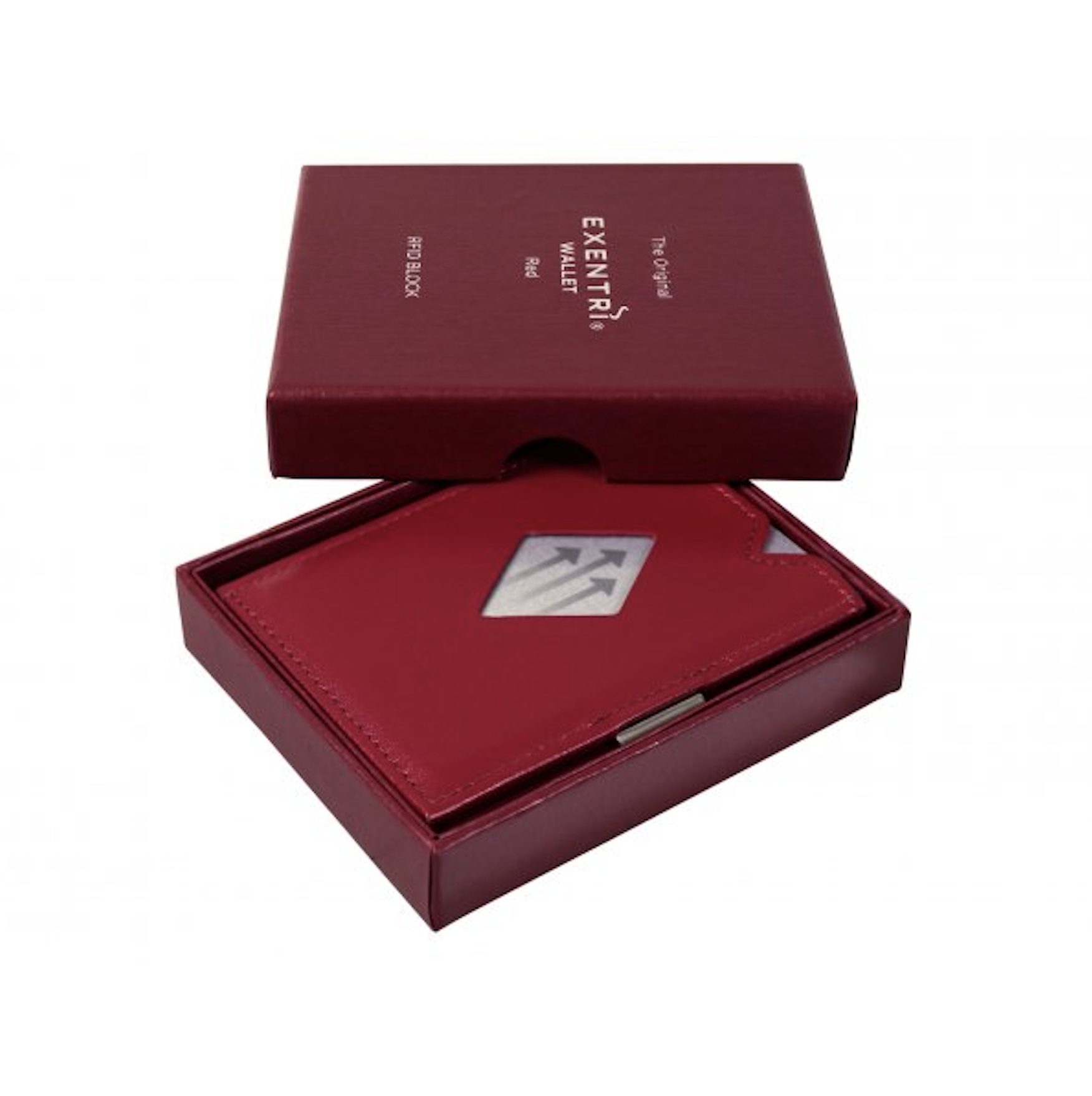 Capture decran a Exentri wallet