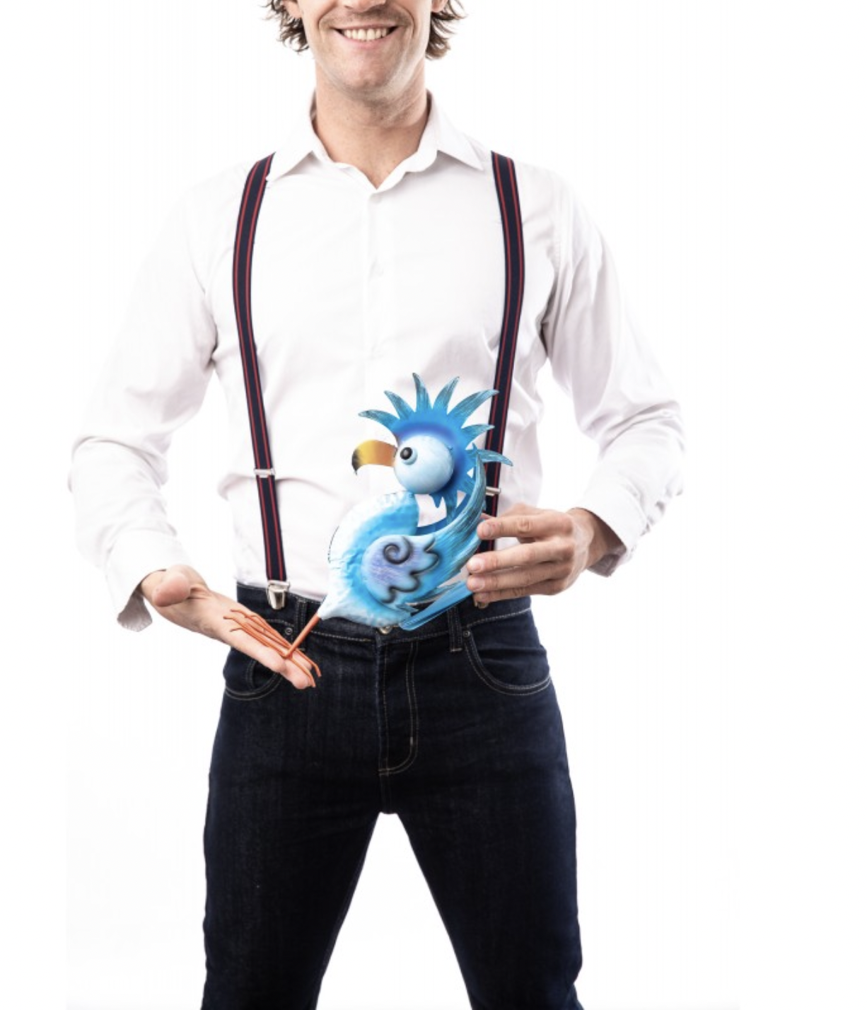 Capture decran a Vertical accessoires bretelles