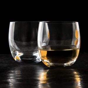urban bar whisky glasses