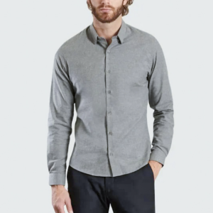 chemise grise scaled