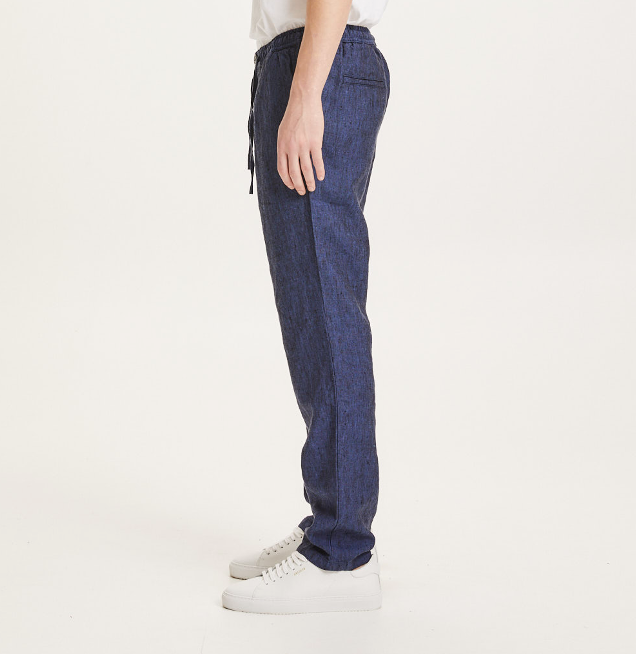 Capture decran a Fig linen pant Knowledge cotton