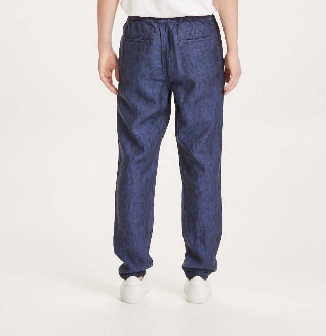 Capture decran a Fig linen pant Knowledge cotton