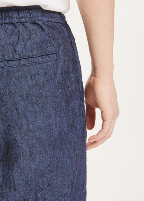 Capture decran a Fig linen pant Knowledge cotton