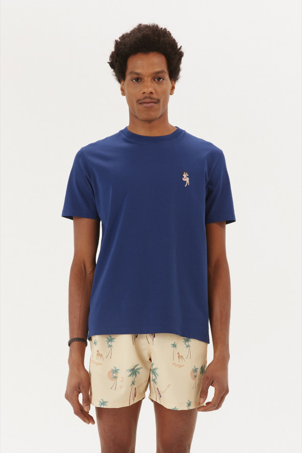 heavy tee pin up gots heavy tee pin up gots