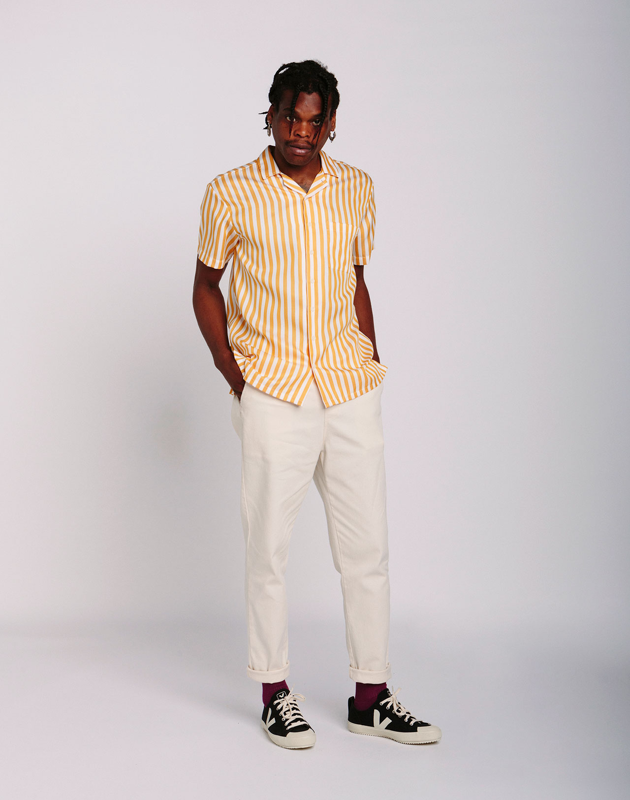 CHEMISETTE LORENZO CHEMISETTE LORENZO