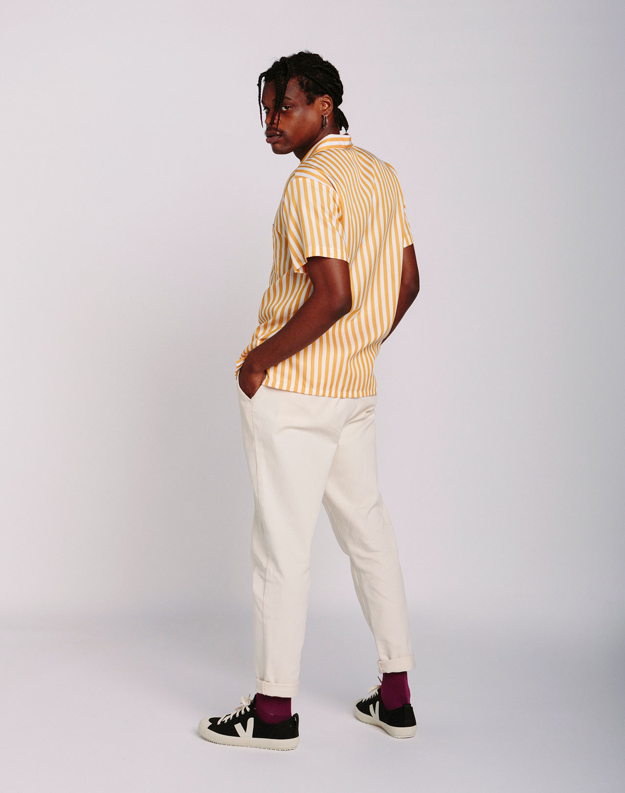 CHEMISETTE LORENZO CHEMISETTE LORENZO